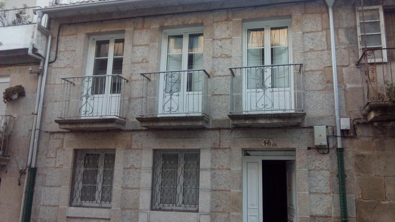 טואי Apartamento Paseo Fluvial מראה חיצוני תמונה