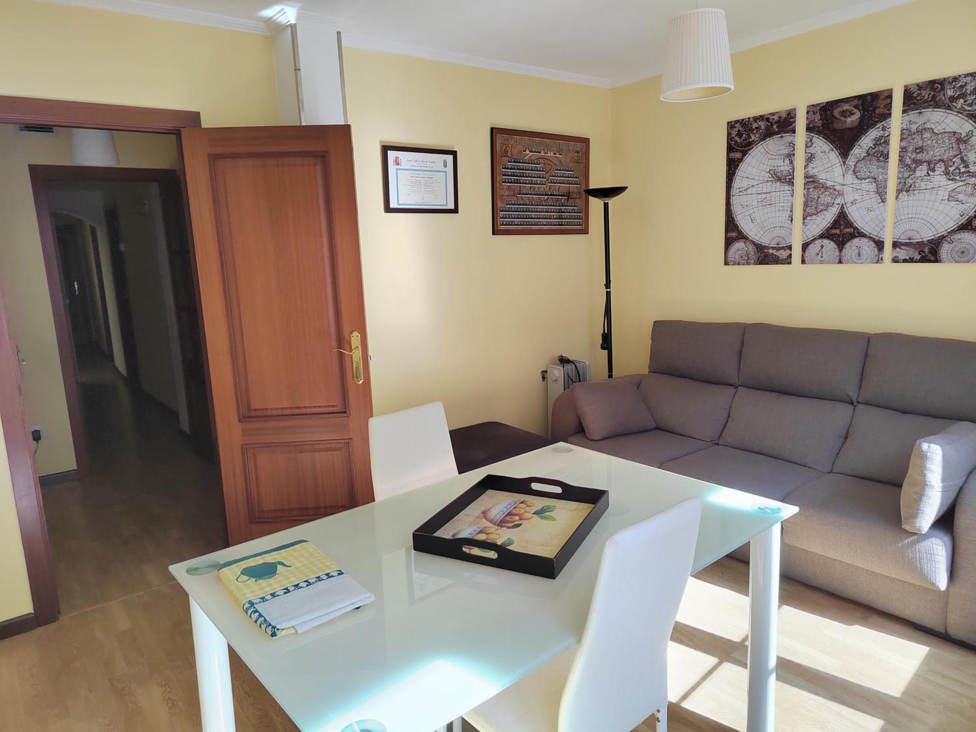טואי Apartamento Paseo Fluvial מראה חיצוני תמונה